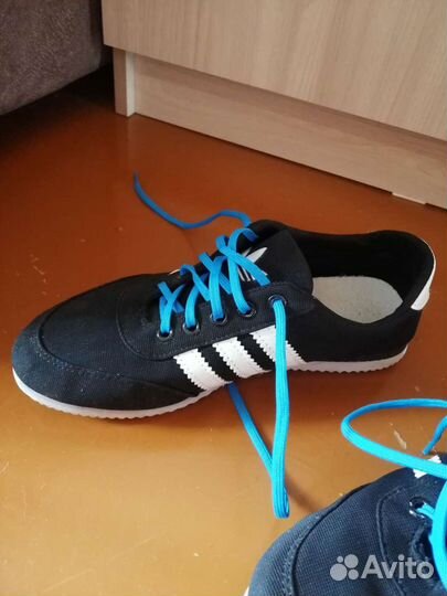 Кеды для мальчика