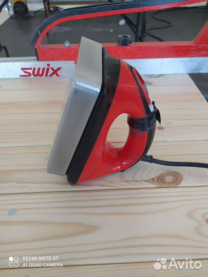 Утюг swix
