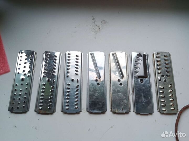 Кухонный комбайн Moulinex, сделан во Франции