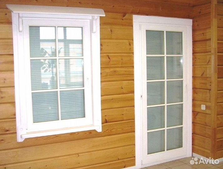 Пластиковые окна