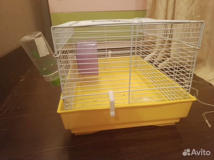 Клетка для грызунов