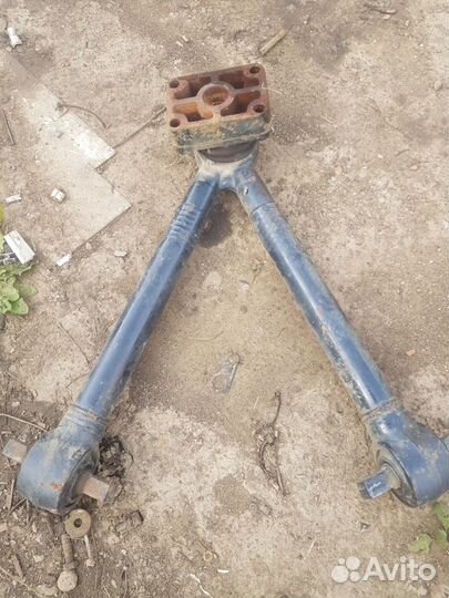 Балансир Maн тгс