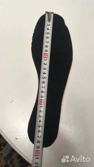 Лыжные ботинки atemi