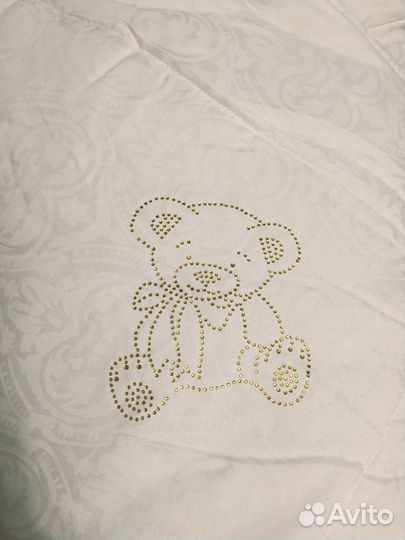 Конверт на выписку зимний