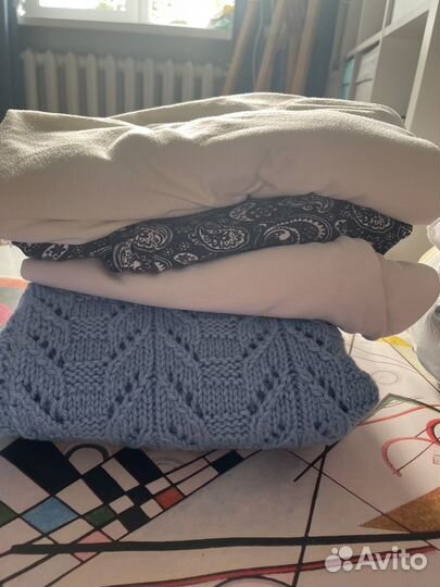 Вещи женские пакетом 54 размер