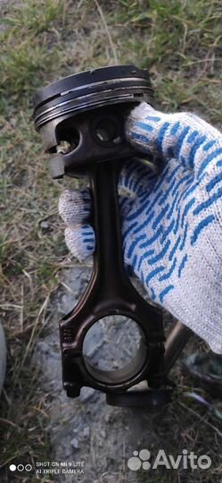 Поршни м50б20 ту