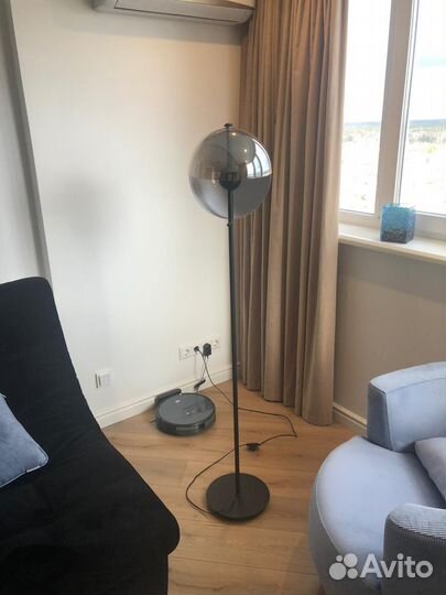 Торшер напольный