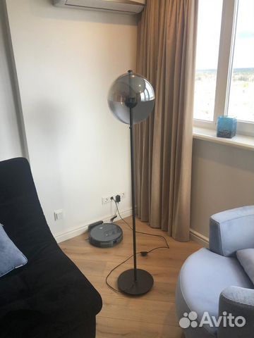 Торшер напольный