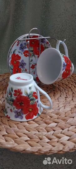 Сервиз чайный