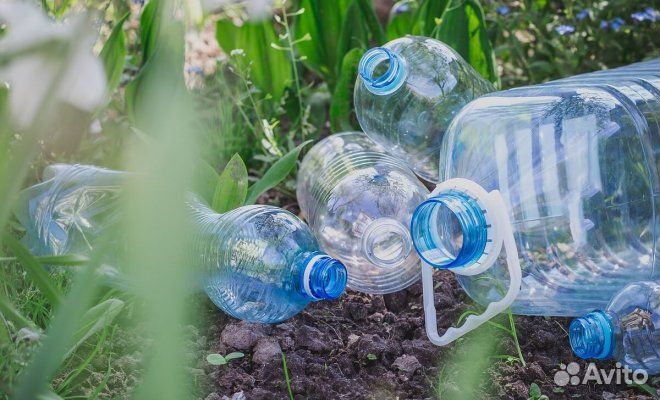 Пэт бутылка, тара 5л от производителя