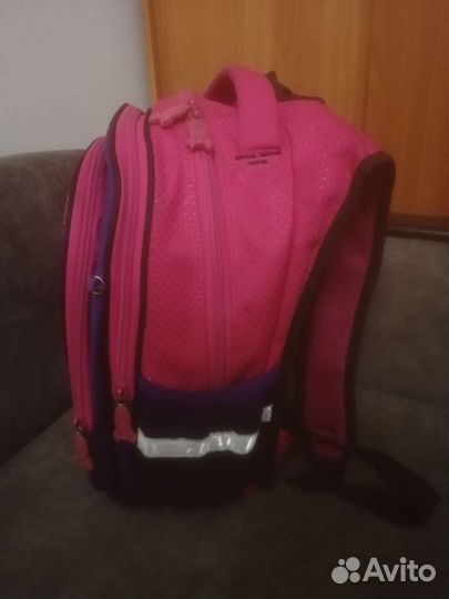 Школьный рюкзак