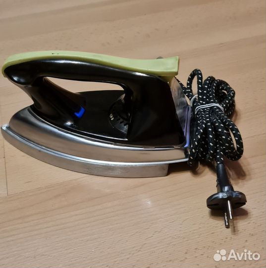 Утюг СССР новый