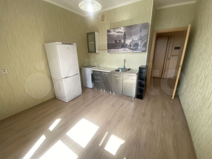 1-к. квартира, 42,5 м², 8/17 эт.