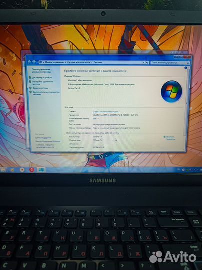 Как новый ноутбук Samsung для игр и работы
