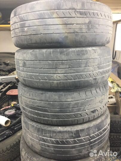 Toyo Proxes C1S 215/60 R16