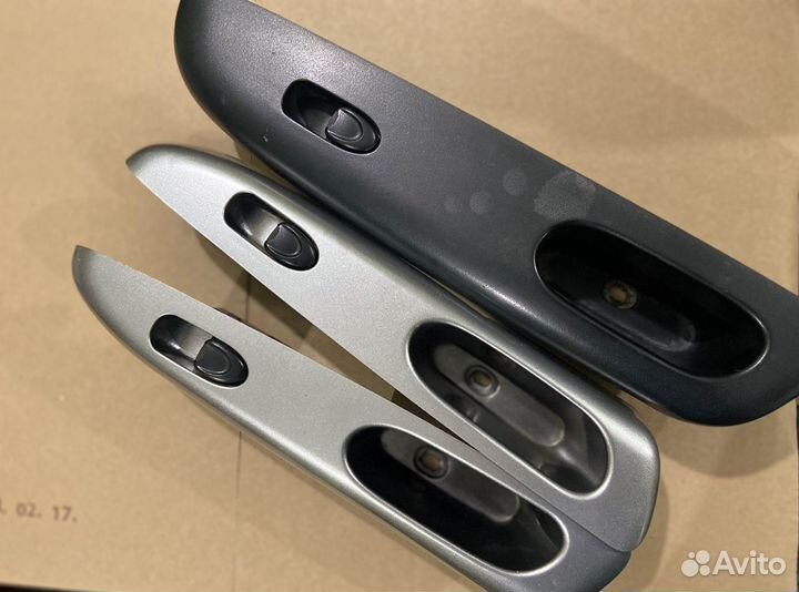 Блок эсп Дэу Матиз