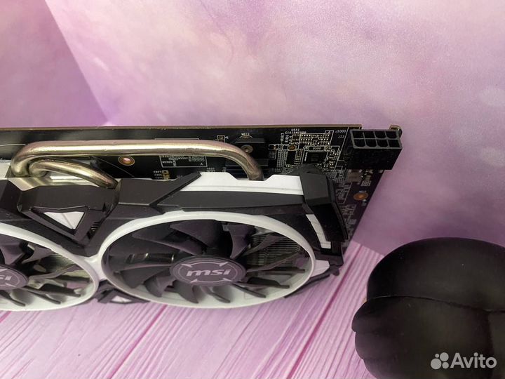 Msi AMD Rx 570 8 Gb Armor