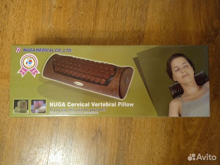 Подушка Nuga Best