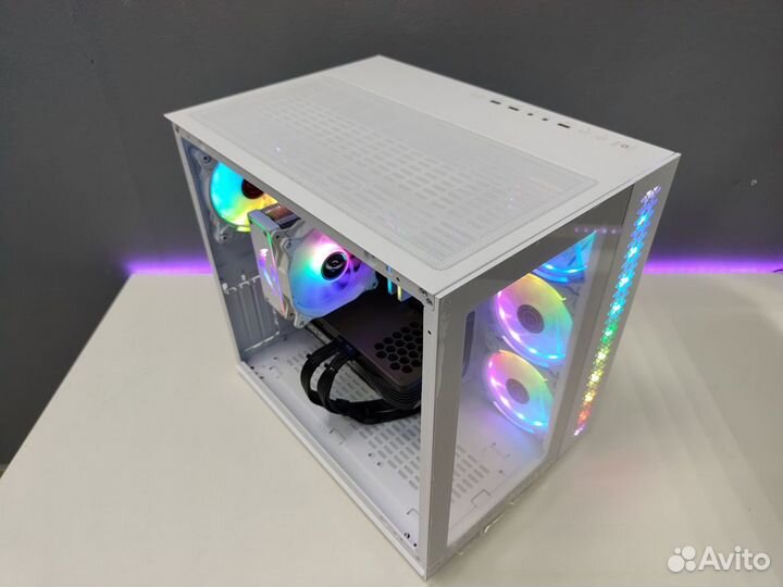 Игровой Компьютер RTX 3080 10Gb и Ryzen 7 5700X3D