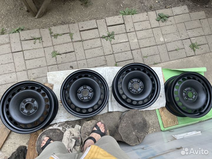 Диски на Vag r16