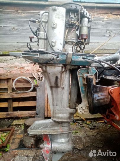 Лодочный мотор