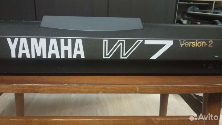 Синтезатор Yamaha W7 V2