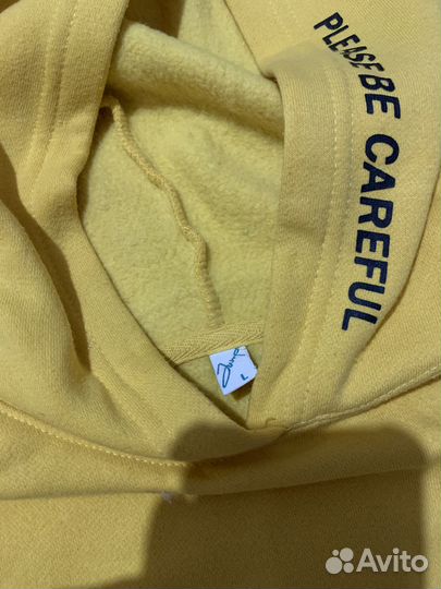 Вещи пакетом: брюки в клетку, худи оверсайз и т.д