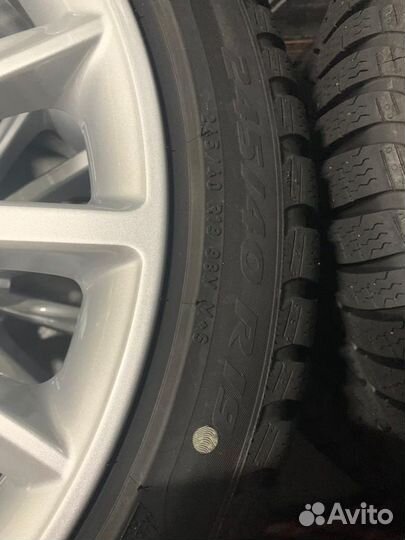 Pirelli Winter Sottozero 3 245/40 R19