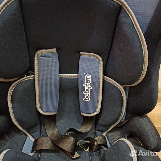 Автомобильное кресло