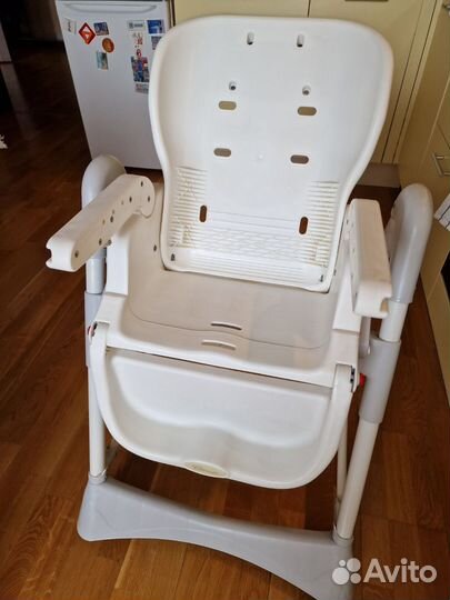 Стульчик happy baby william classic