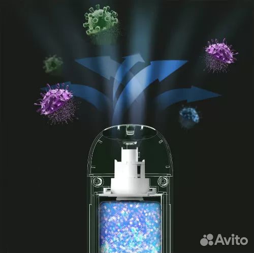 Автоматический освежитель воздуха Xiaolang