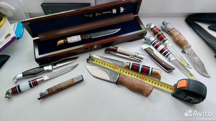 Нож шкуросъемный