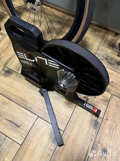 Велостанок Elite Suito-t