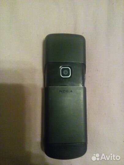 Nokia 8600 Luna