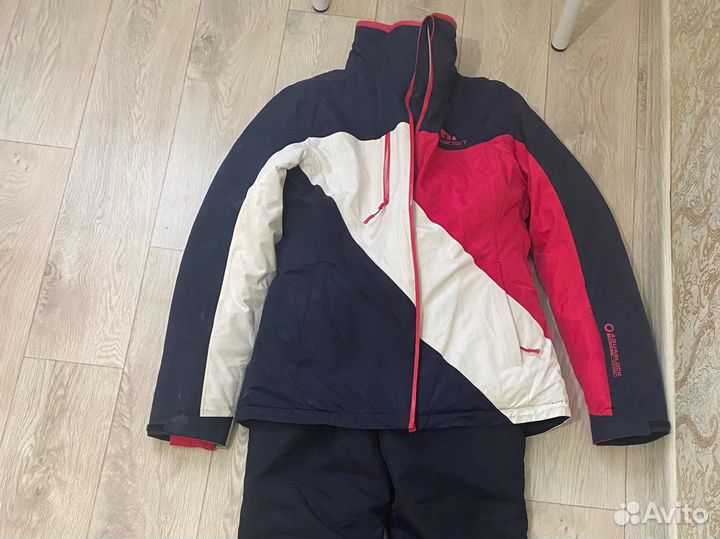 Горнолыжный костюм женский 44 46 размер