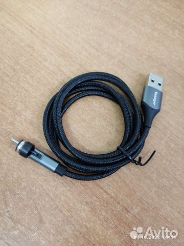 Шнур Магнит 1м, 2м Micro USB,Type-C,iPhone
