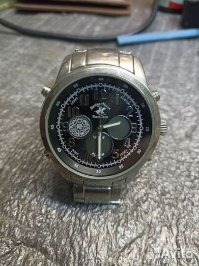 Мужские наручные часы