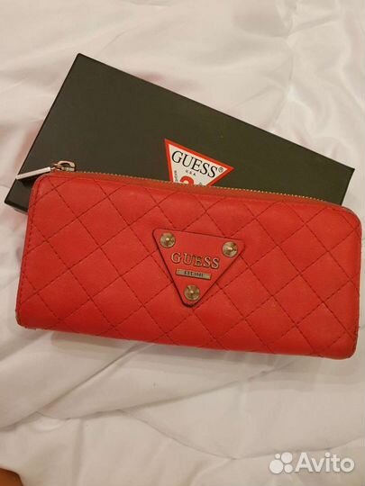 Кошелек guess