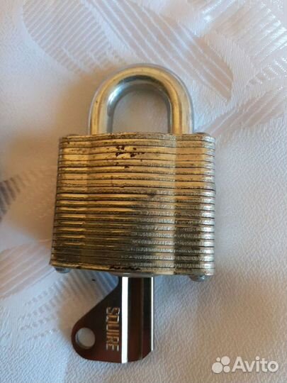 Замки навесные