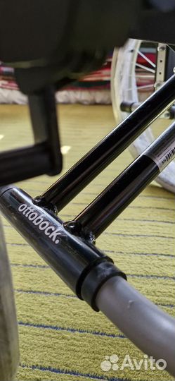 Инвалидная коляска новая