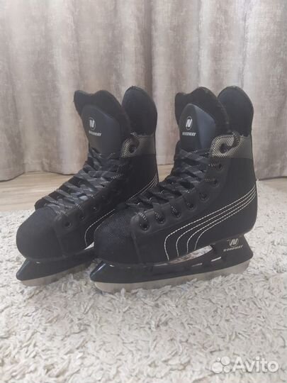 Коньки хоккейные Nordway chicago р.37