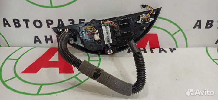 Блок управления (печкой) климат контролем Nissan