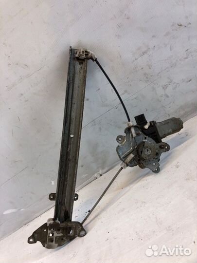 Стеклоподъемник задний левый Mitsubishi Lancer 9