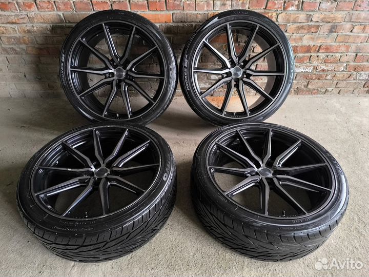 Колеса R24 Vossen Hybrid-Fordged 5x150 Lexus LX570