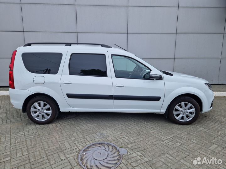 LADA Largus 1.6 МТ, 2021, 25 000 км
