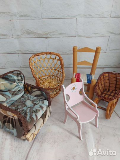 Мебель для кукол