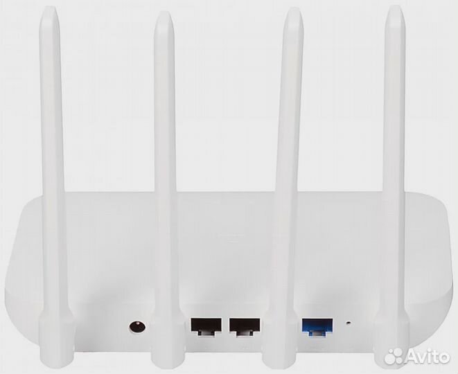 Роутер Xiaomi Mi Wi-Fi Router 4C Global