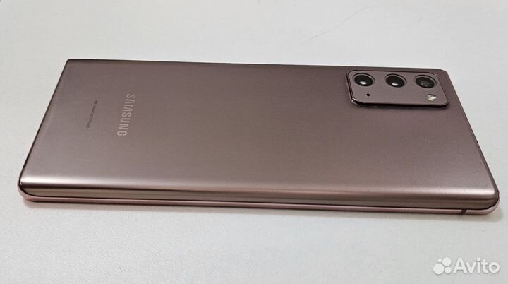 Samsung Galaxy Note 20 5G, 8/256 ГБ