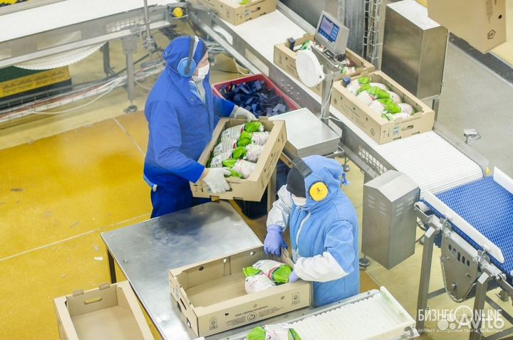 Работа Вахтой / Фасовщики (цы) филе курицы