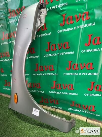 Крыло переднее правое nissan march